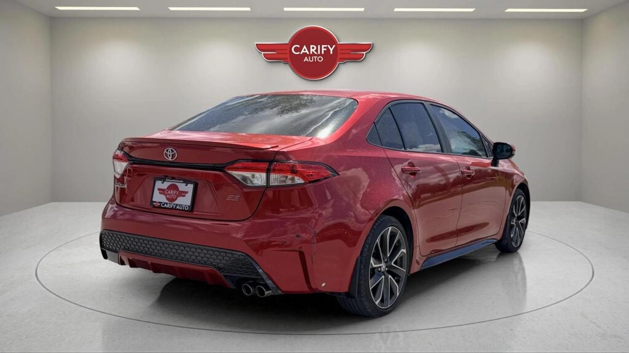 2020 Toyota Corolla SE Photo