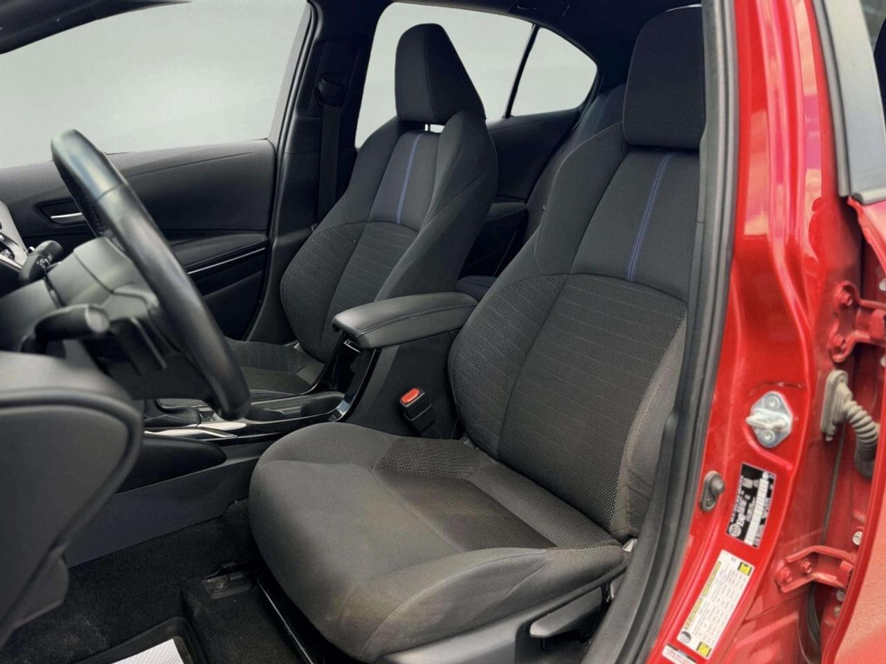 2020 Toyota Corolla SE Photo