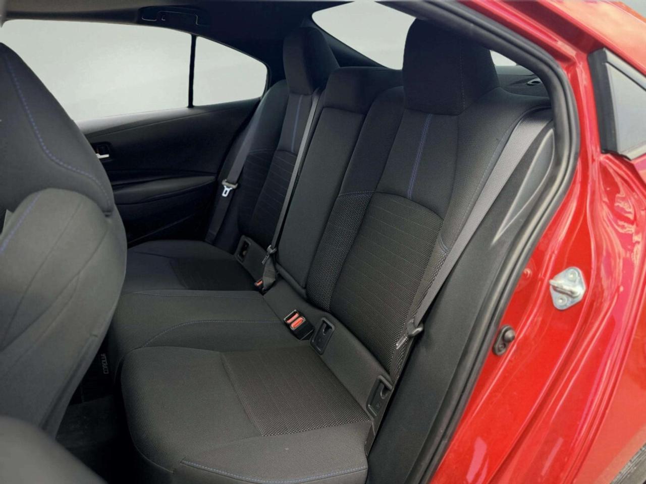 2020 Toyota Corolla SE Photo