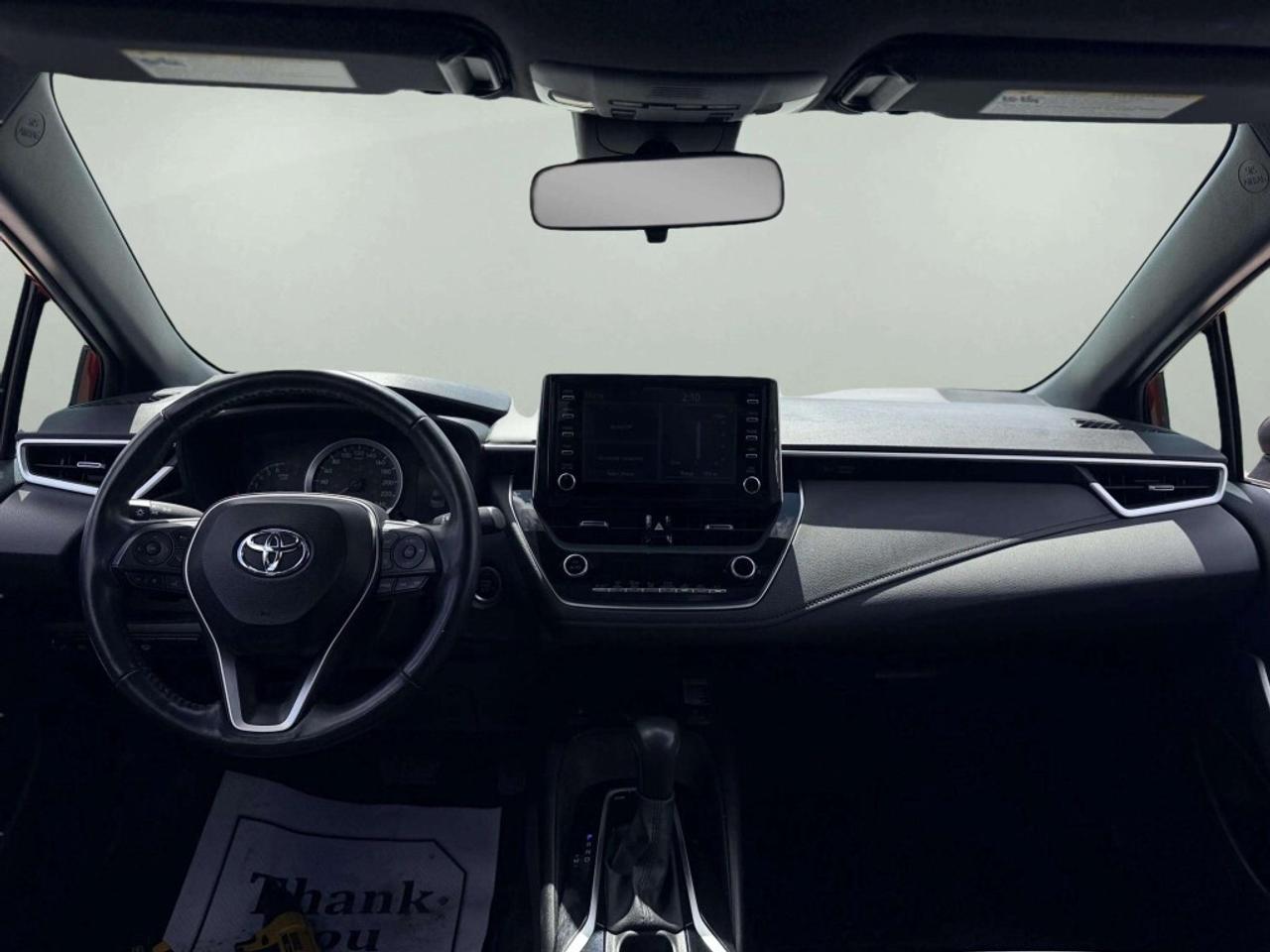 2020 Toyota Corolla SE Photo