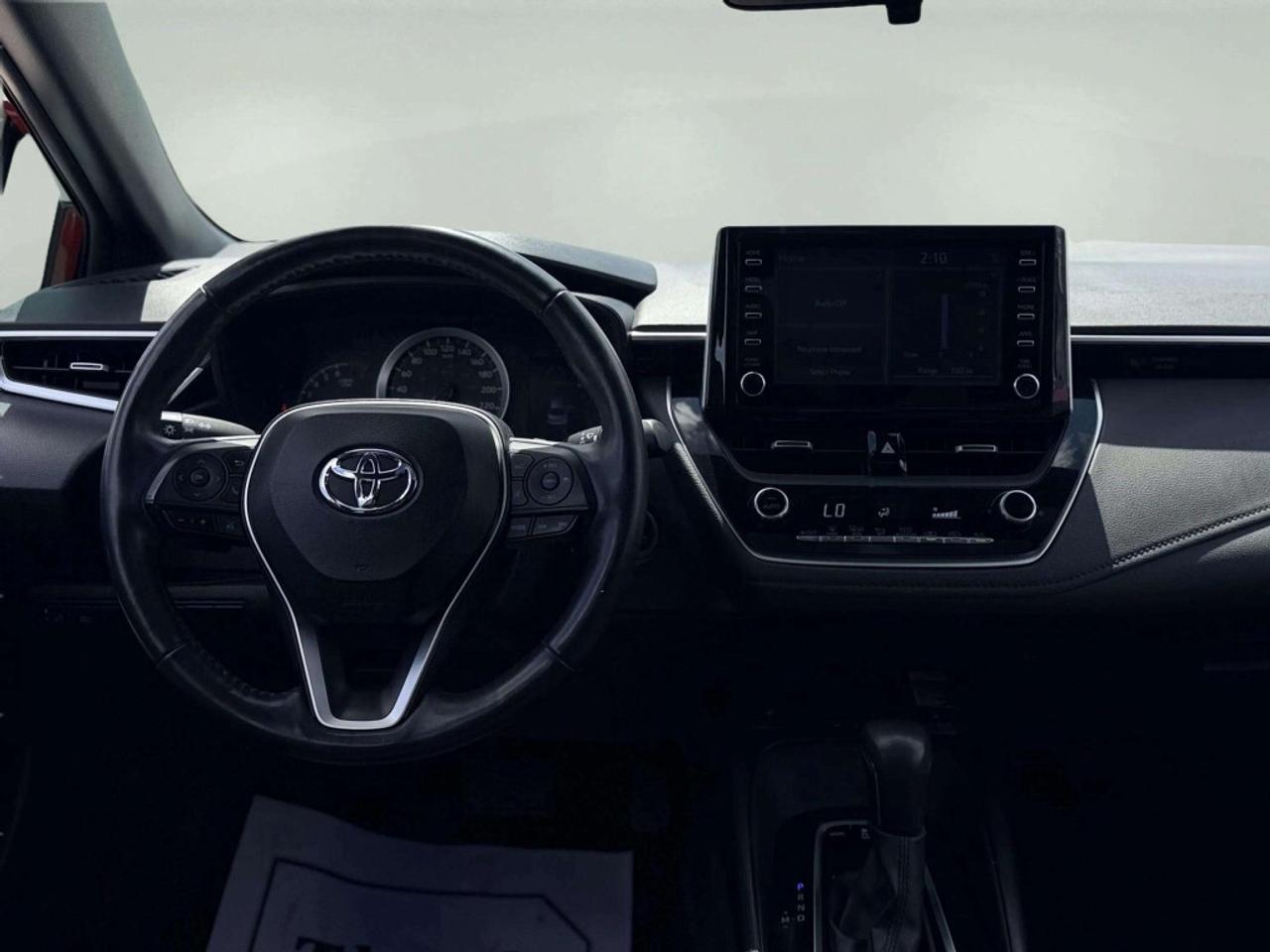 2020 Toyota Corolla SE Photo