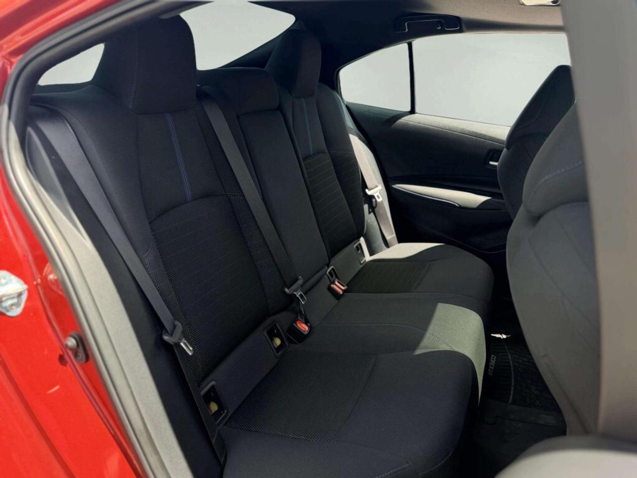 2020 Toyota Corolla SE Photo