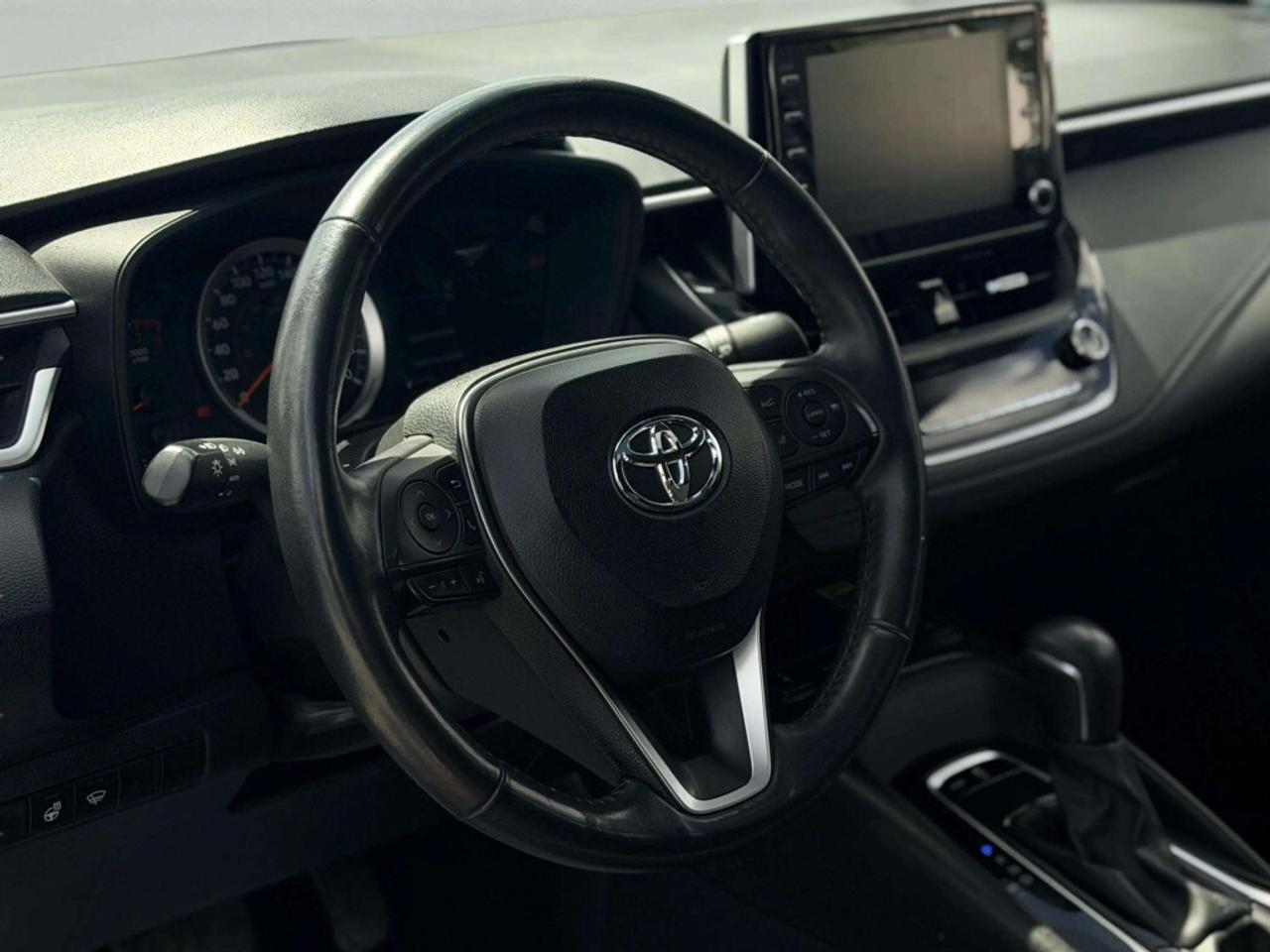 2020 Toyota Corolla SE Photo