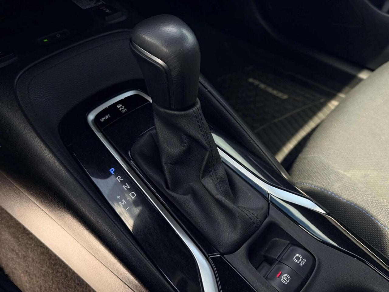 2020 Toyota Corolla SE Photo