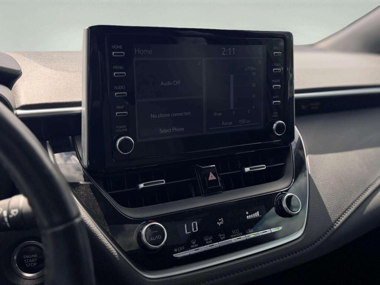 2020 Toyota Corolla SE Photo