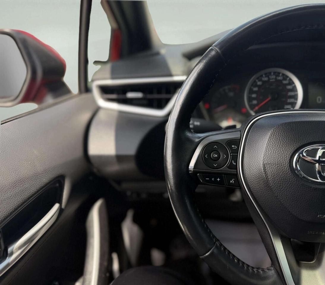 2020 Toyota Corolla SE Photo