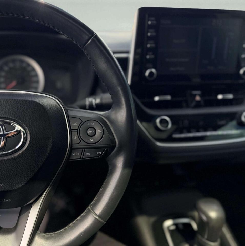 2020 Toyota Corolla SE Photo