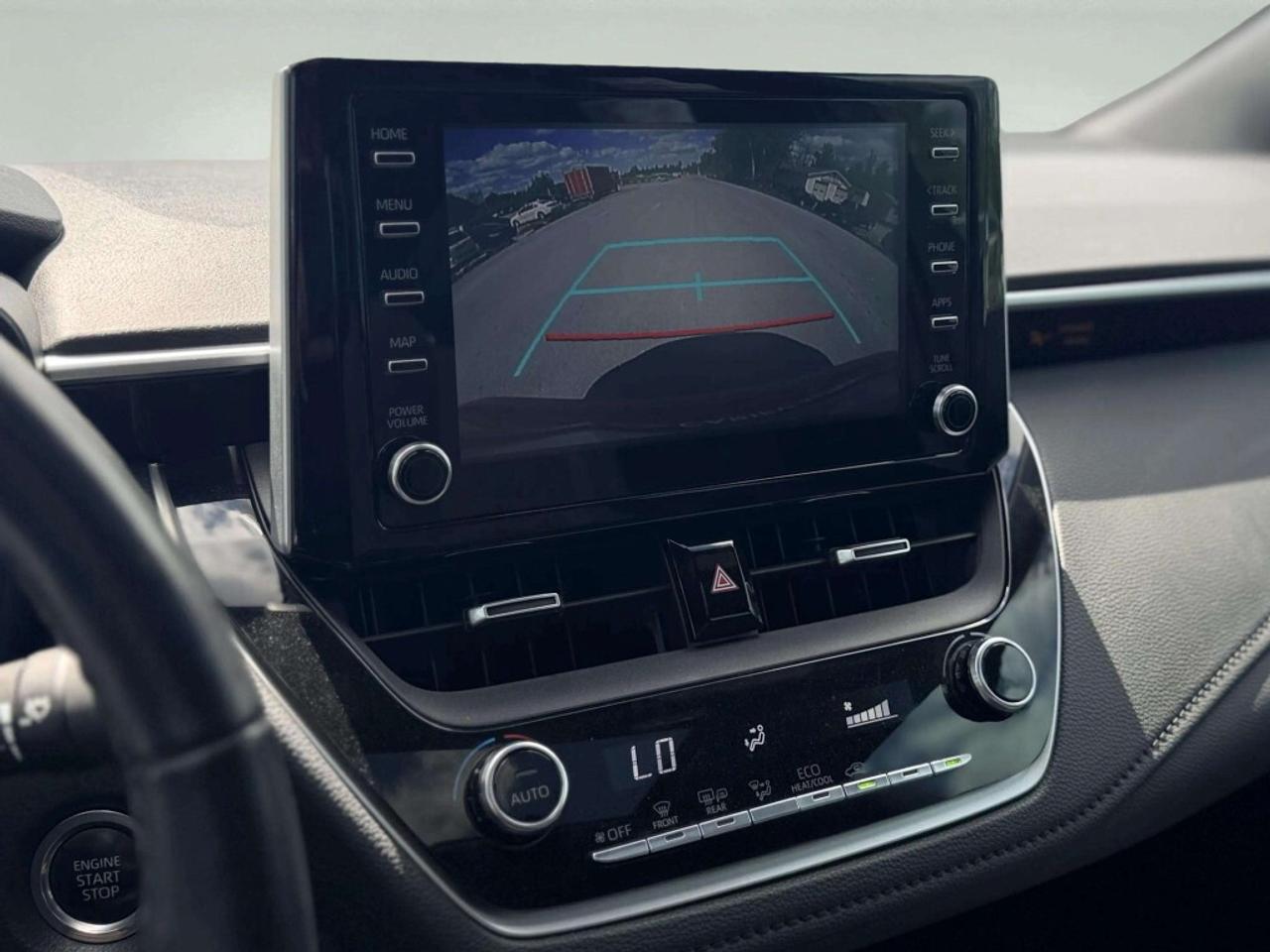 2020 Toyota Corolla SE Photo
