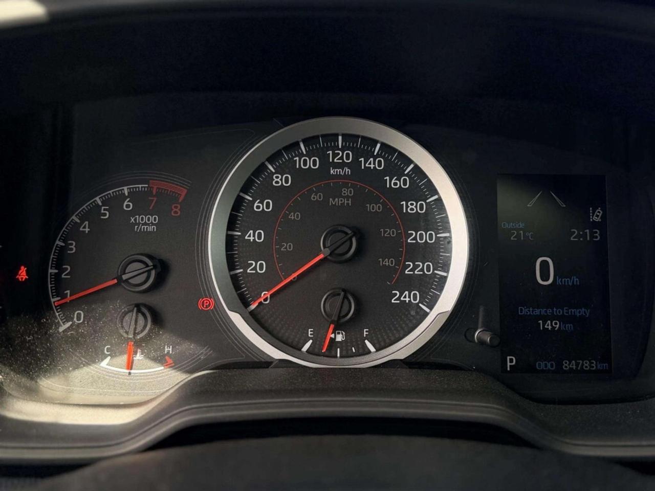2020 Toyota Corolla SE Photo