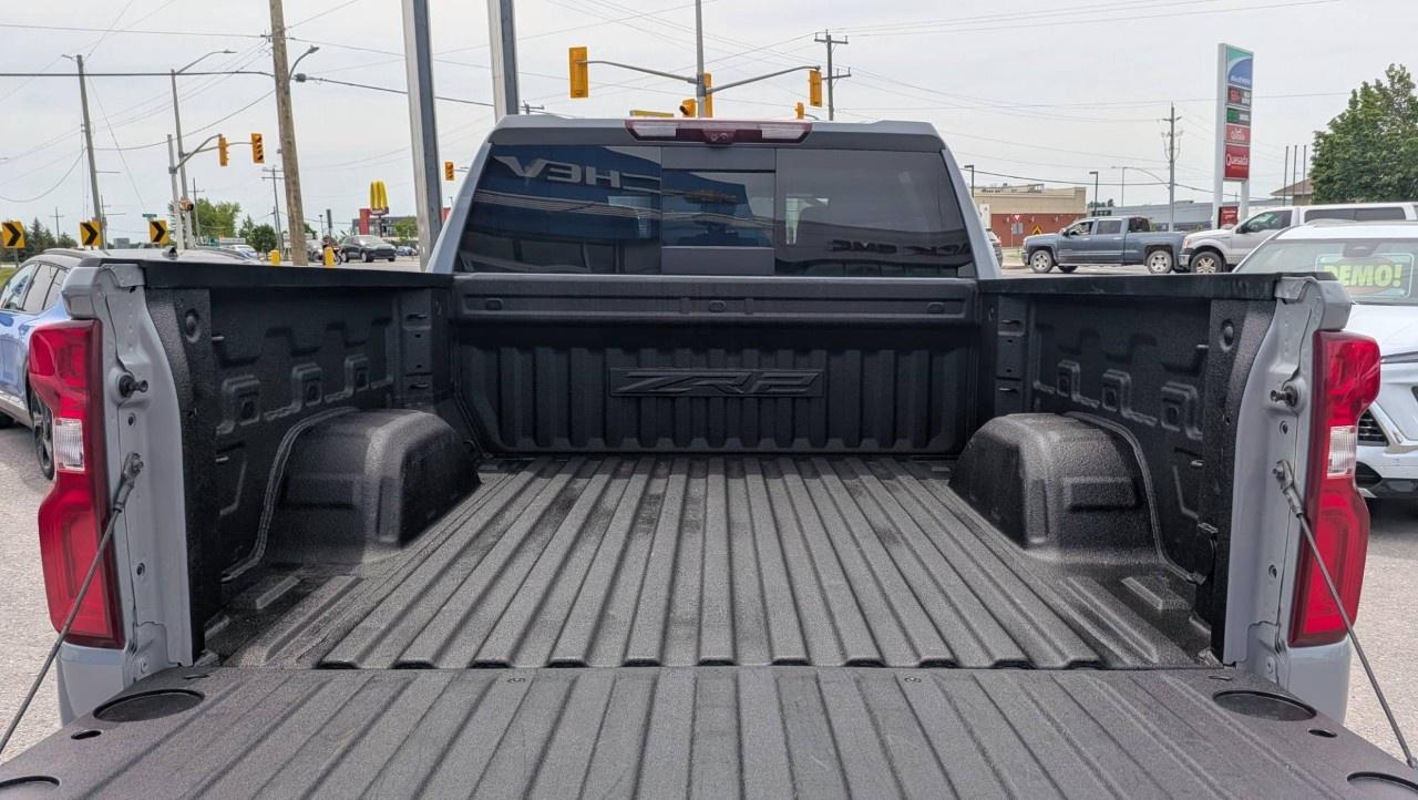 2024 Chevrolet Silverado 1500 Crew Cab Short Box 4-Wheel Drive ZR2 Photo