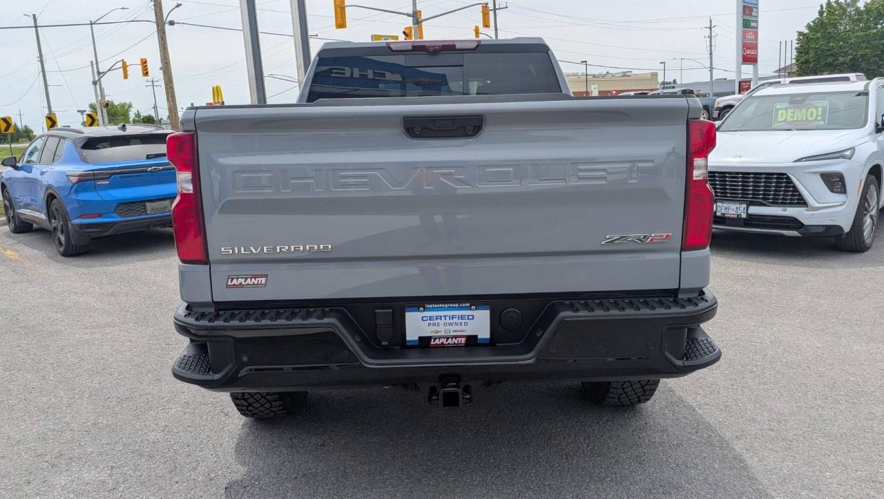 2024 Chevrolet Silverado 1500 Crew Cab Short Box 4-Wheel Drive ZR2 Photo