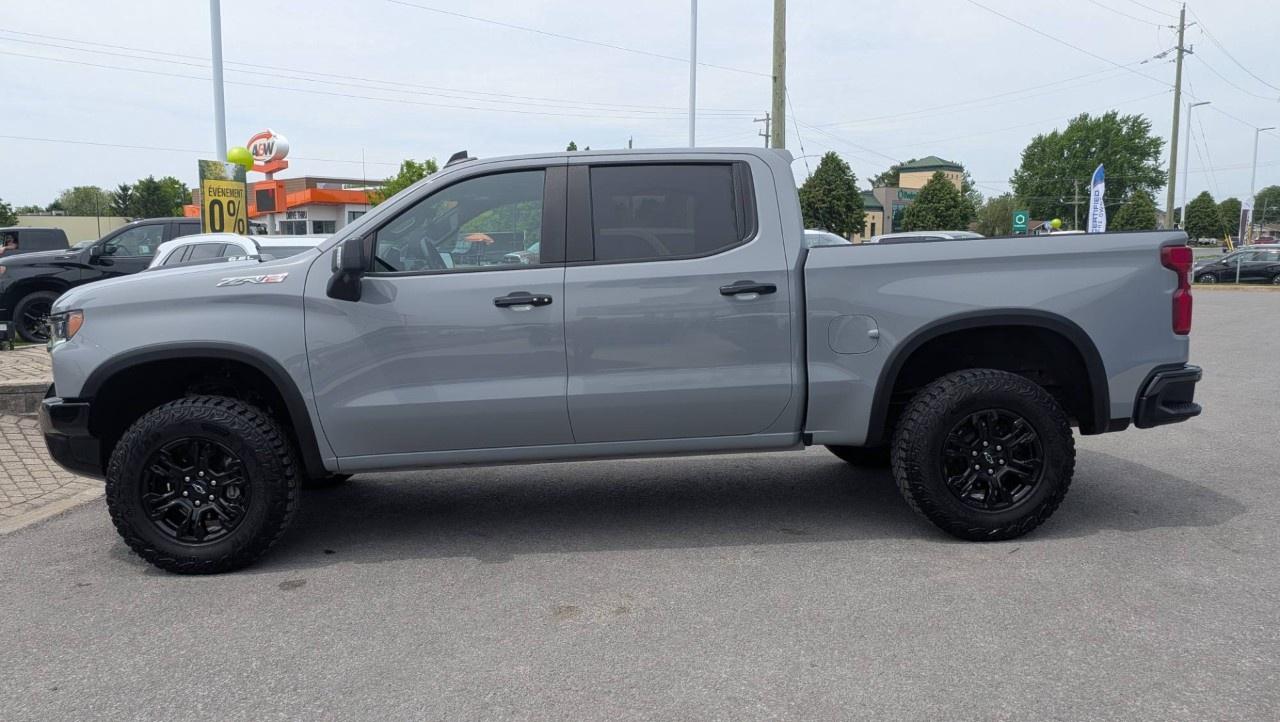 2024 Chevrolet Silverado 1500 Crew Cab Short Box 4-Wheel Drive ZR2 Photo