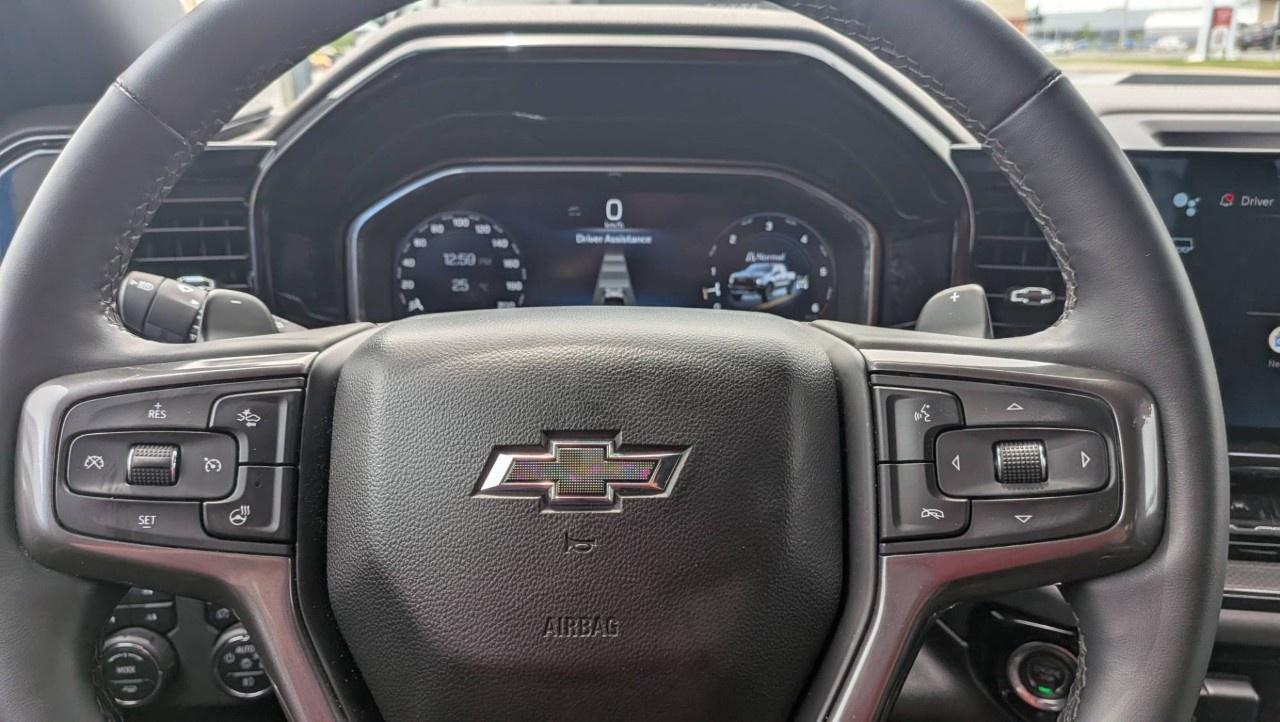 2024 Chevrolet Silverado 1500 Crew Cab Short Box 4-Wheel Drive ZR2 Photo