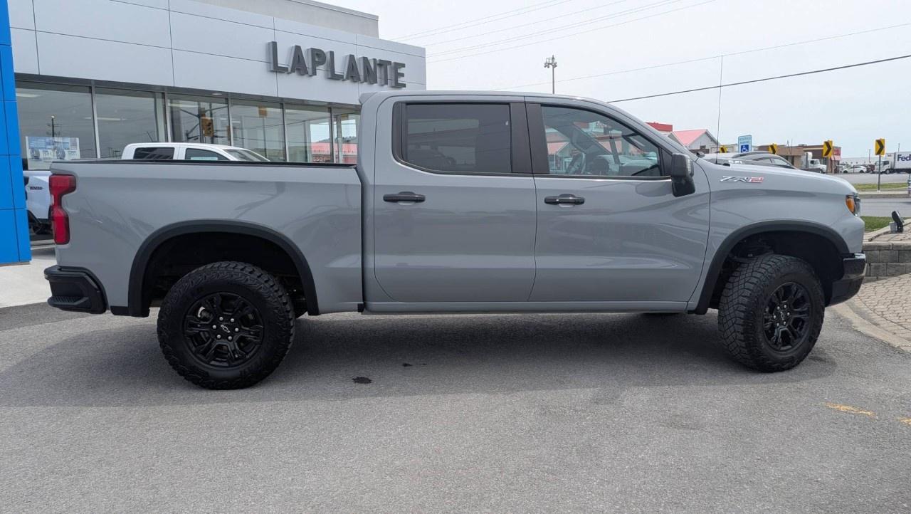 2024 Chevrolet Silverado 1500 Crew Cab Short Box 4-Wheel Drive ZR2 Photo