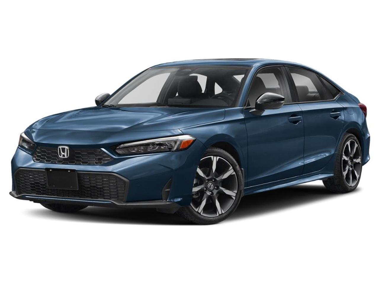 2026 Honda Civic Hybrid Sport Touring 4dr Sedan Photo