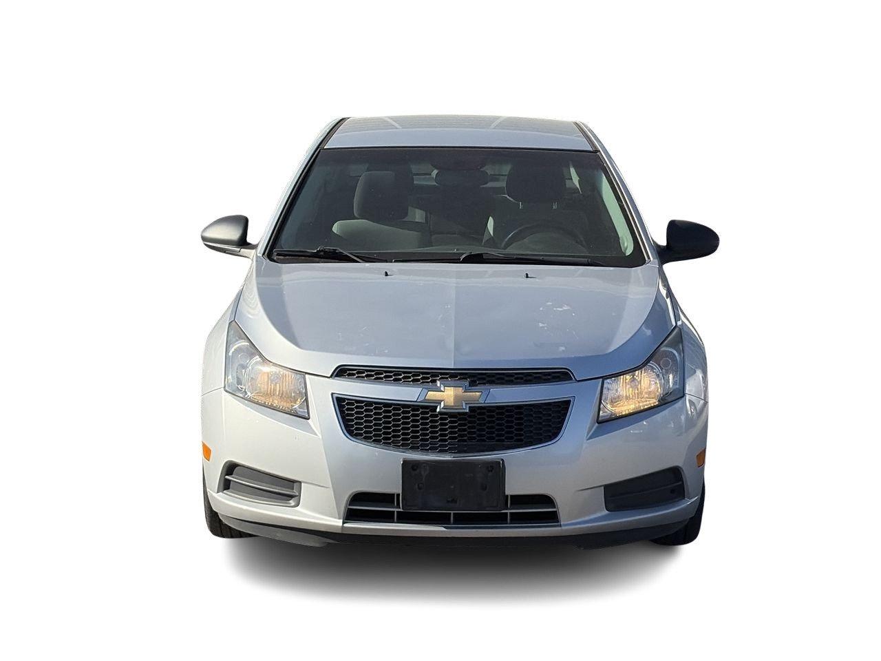 2011 Chevrolet Cruze LS Sedan SOLD AS/IS   POWER LOCKS   LOW KMS   NO A Photo3
