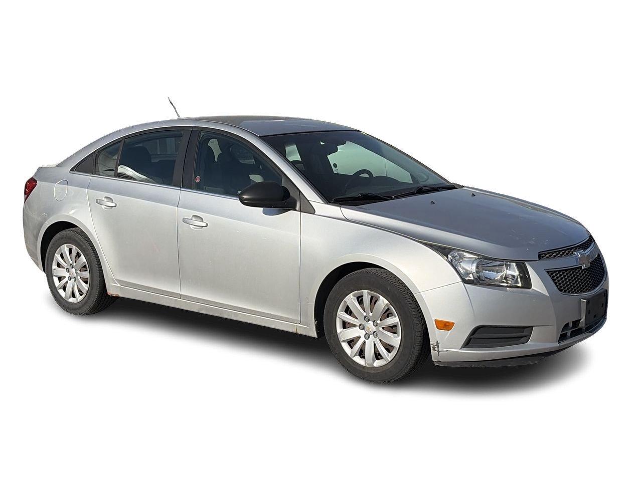 2011 Chevrolet Cruze LS Sedan SOLD AS/IS   POWER LOCKS   LOW KMS   NO A Photo