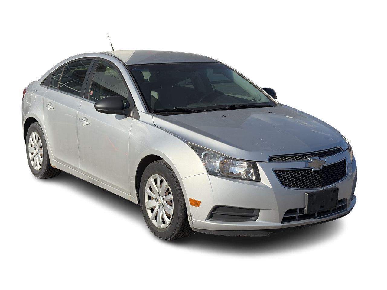 2011 Chevrolet Cruze LS Sedan SOLD AS/IS   POWER LOCKS   LOW KMS   NO A Photo2