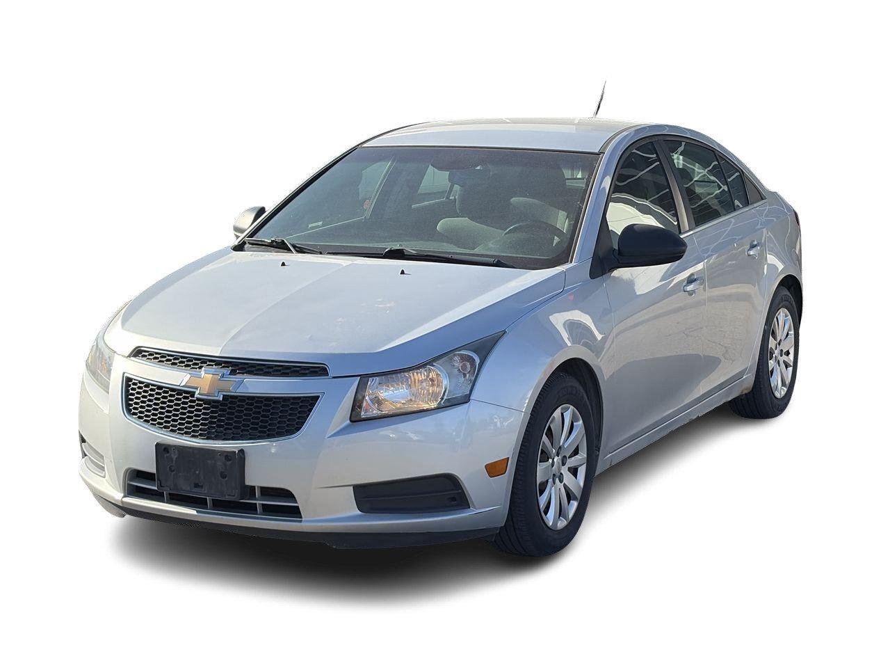 2011 Chevrolet Cruze LS Sedan SOLD AS/IS   POWER LOCKS   LOW KMS   NO A Photo