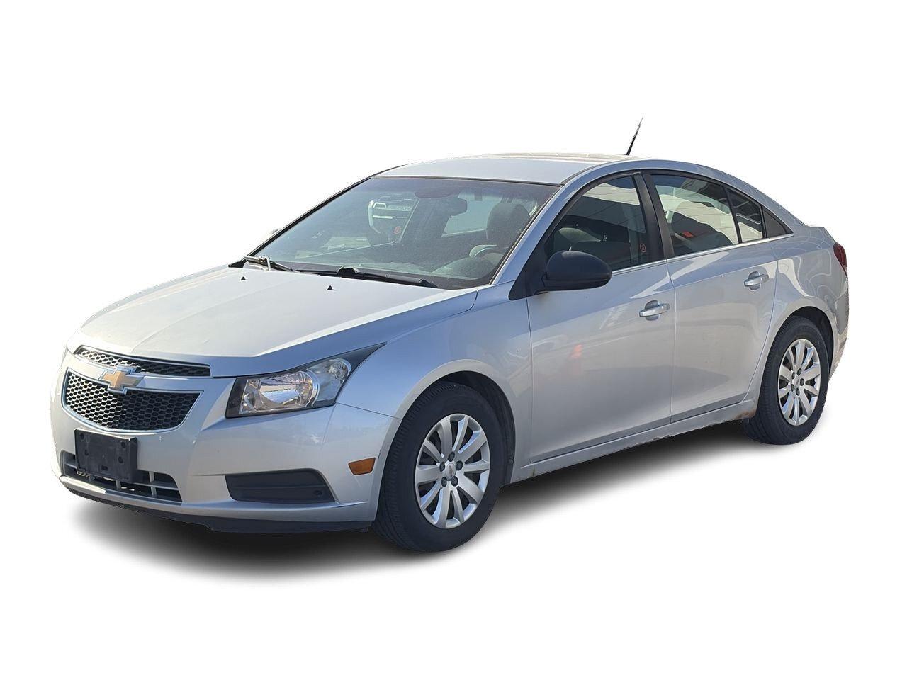 2011 Chevrolet Cruze LS Sedan SOLD AS/IS   POWER LOCKS   LOW KMS   NO A Photo