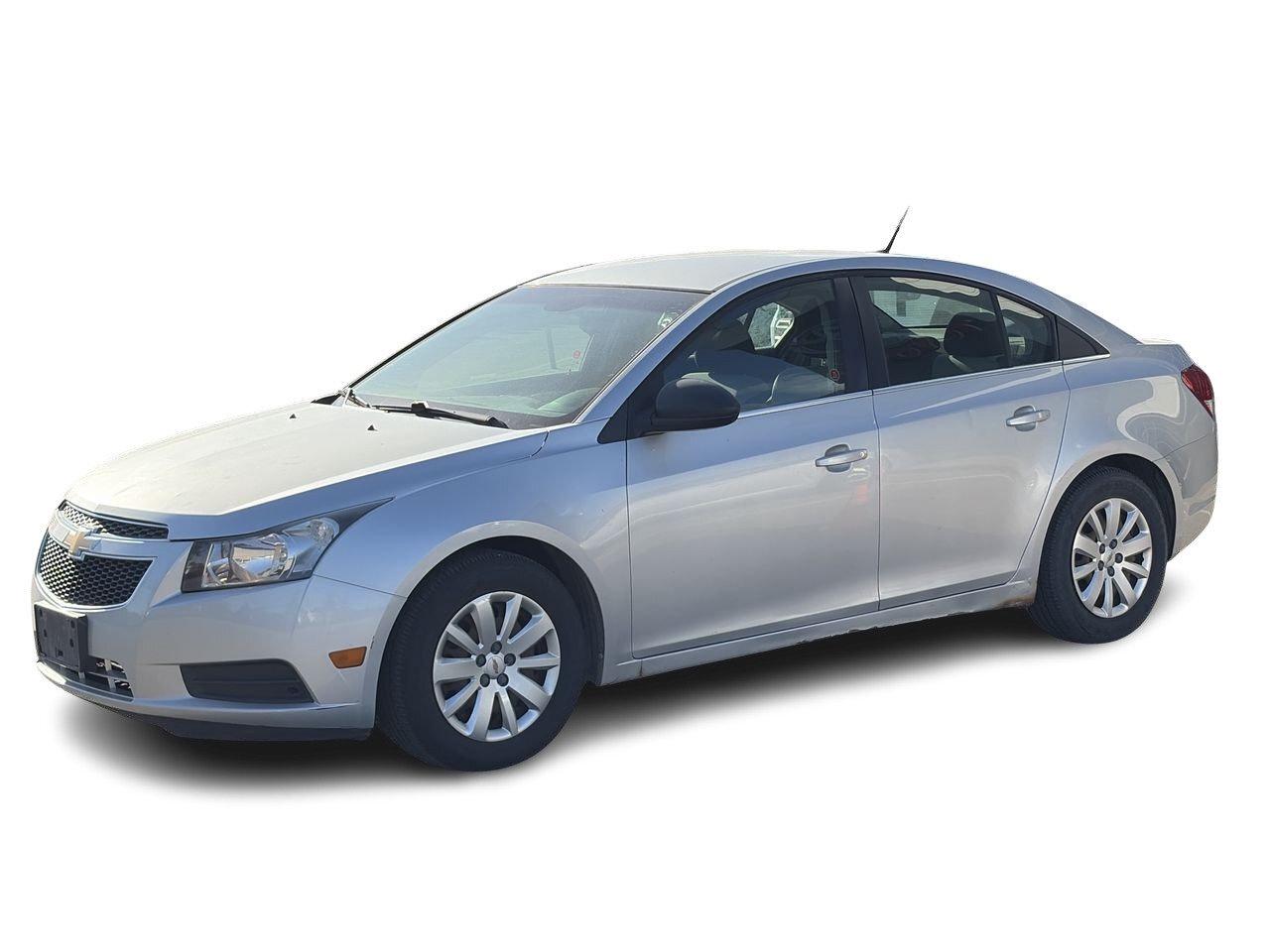 2011 Chevrolet Cruze LS Sedan SOLD AS/IS   POWER LOCKS   LOW KMS   NO A Photo