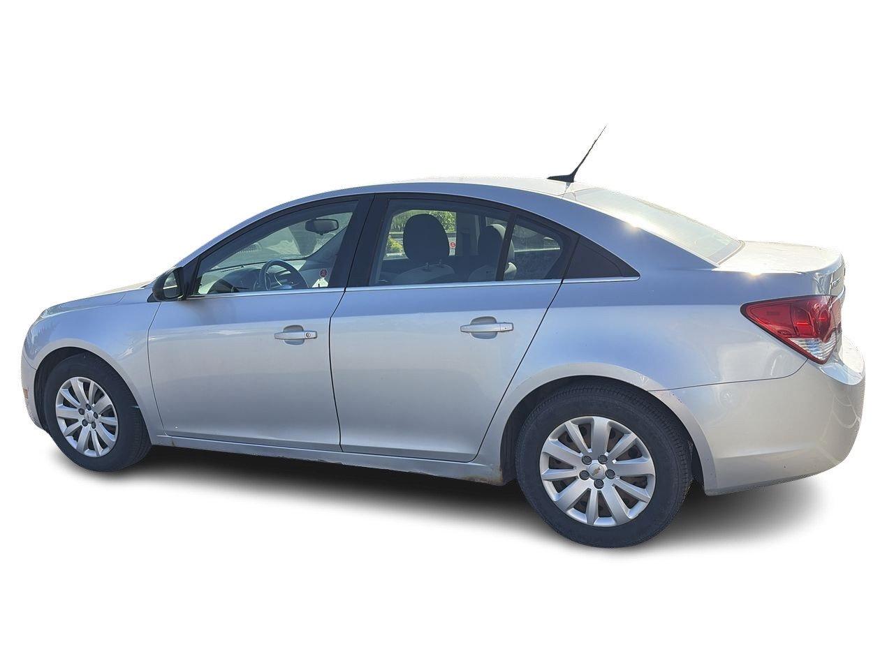 2011 Chevrolet Cruze LS Sedan SOLD AS/IS   POWER LOCKS   LOW KMS   NO A Photo
