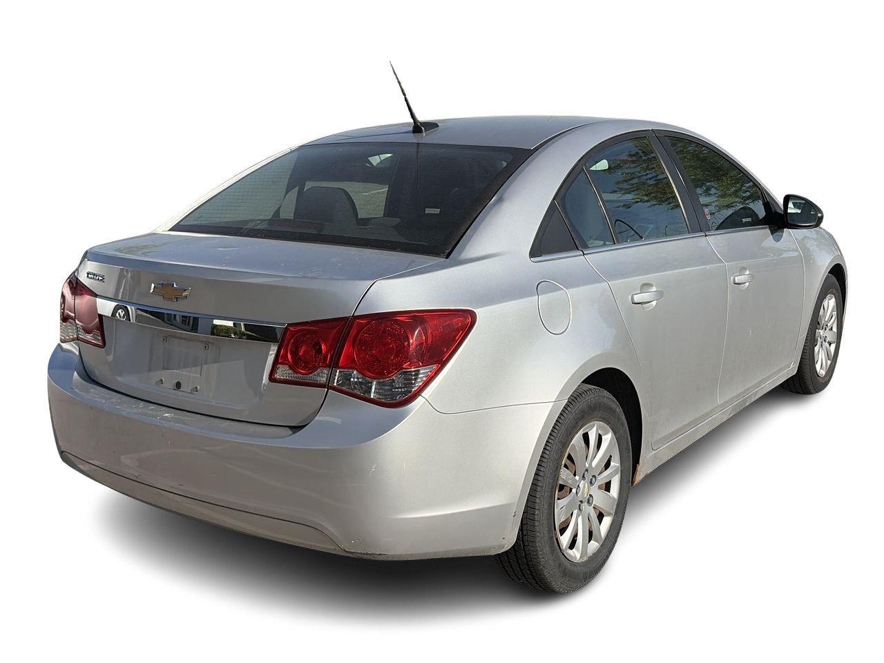2011 Chevrolet Cruze LS Sedan SOLD AS/IS   POWER LOCKS   LOW KMS   NO A Photo