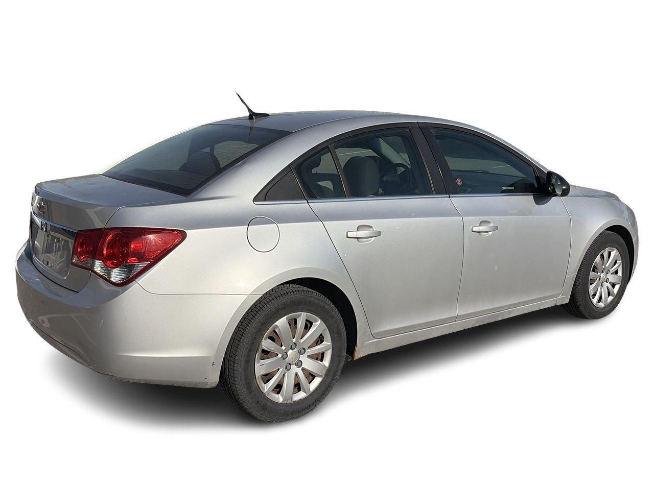 2011 Chevrolet Cruze LS Sedan SOLD AS/IS   POWER LOCKS   LOW KMS   NO A Photo
