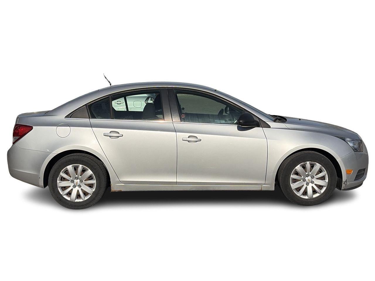 2011 Chevrolet Cruze LS Sedan SOLD AS/IS   POWER LOCKS   LOW KMS   NO A Photo