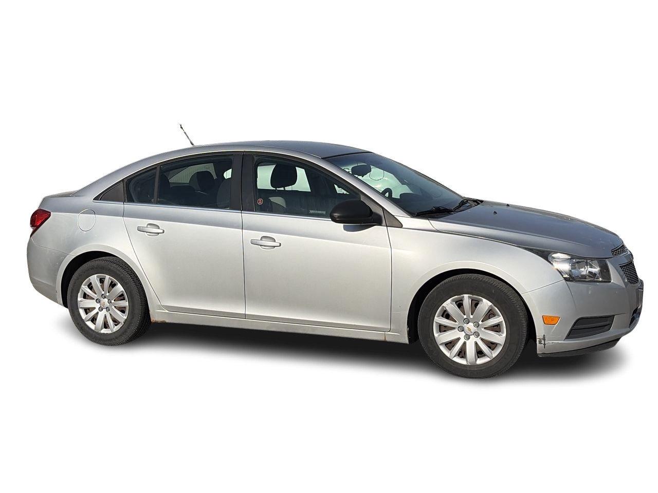2011 Chevrolet Cruze LS Sedan SOLD AS/IS   POWER LOCKS   LOW KMS   NO A Photo
