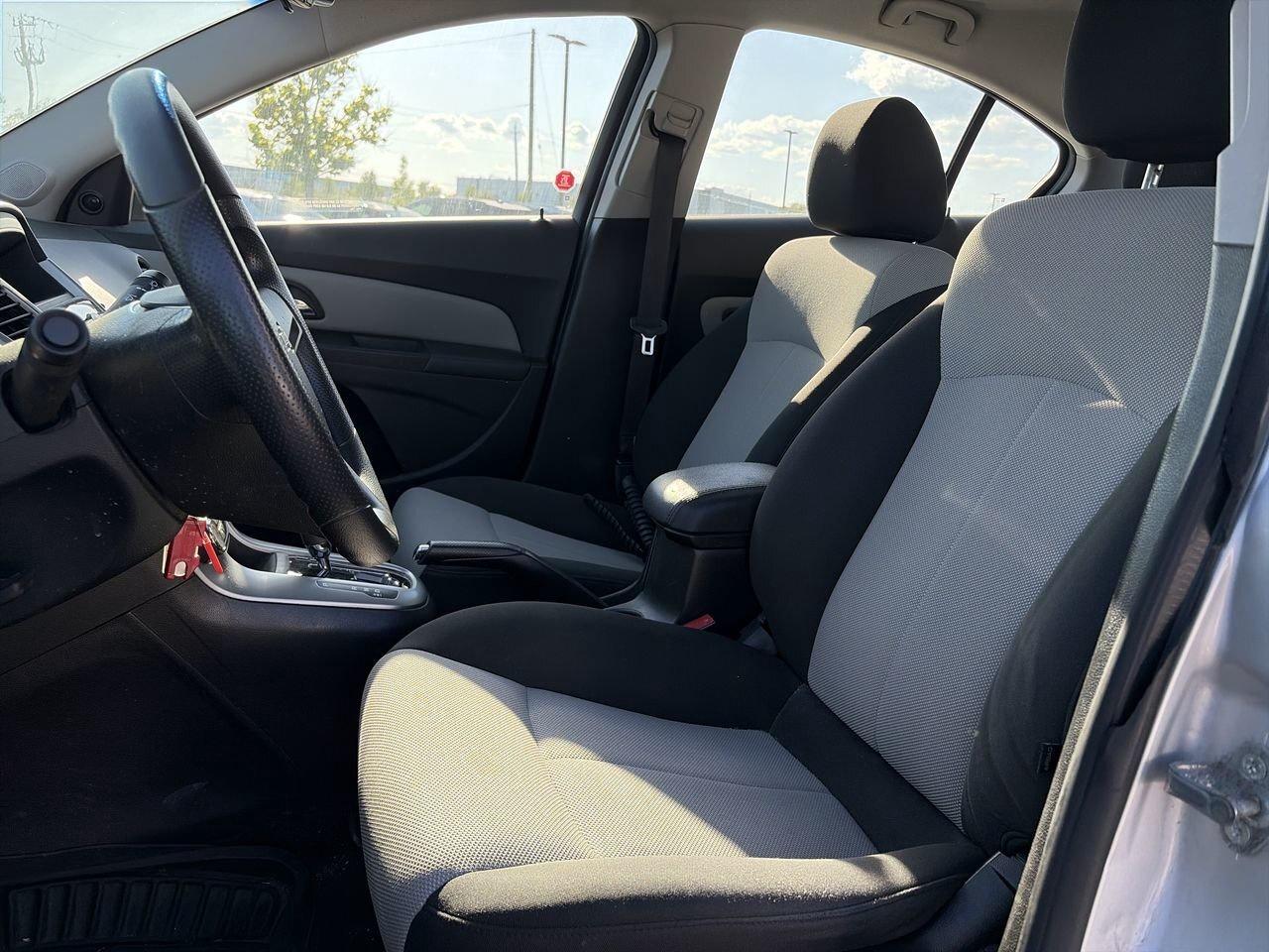 2011 Chevrolet Cruze LS Sedan SOLD AS/IS   POWER LOCKS   LOW KMS   NO A Photo