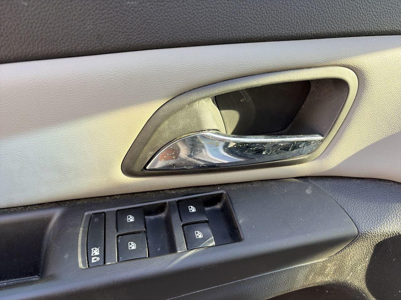 2011 Chevrolet Cruze LS Sedan SOLD AS/IS   POWER LOCKS   LOW KMS   NO A Photo
