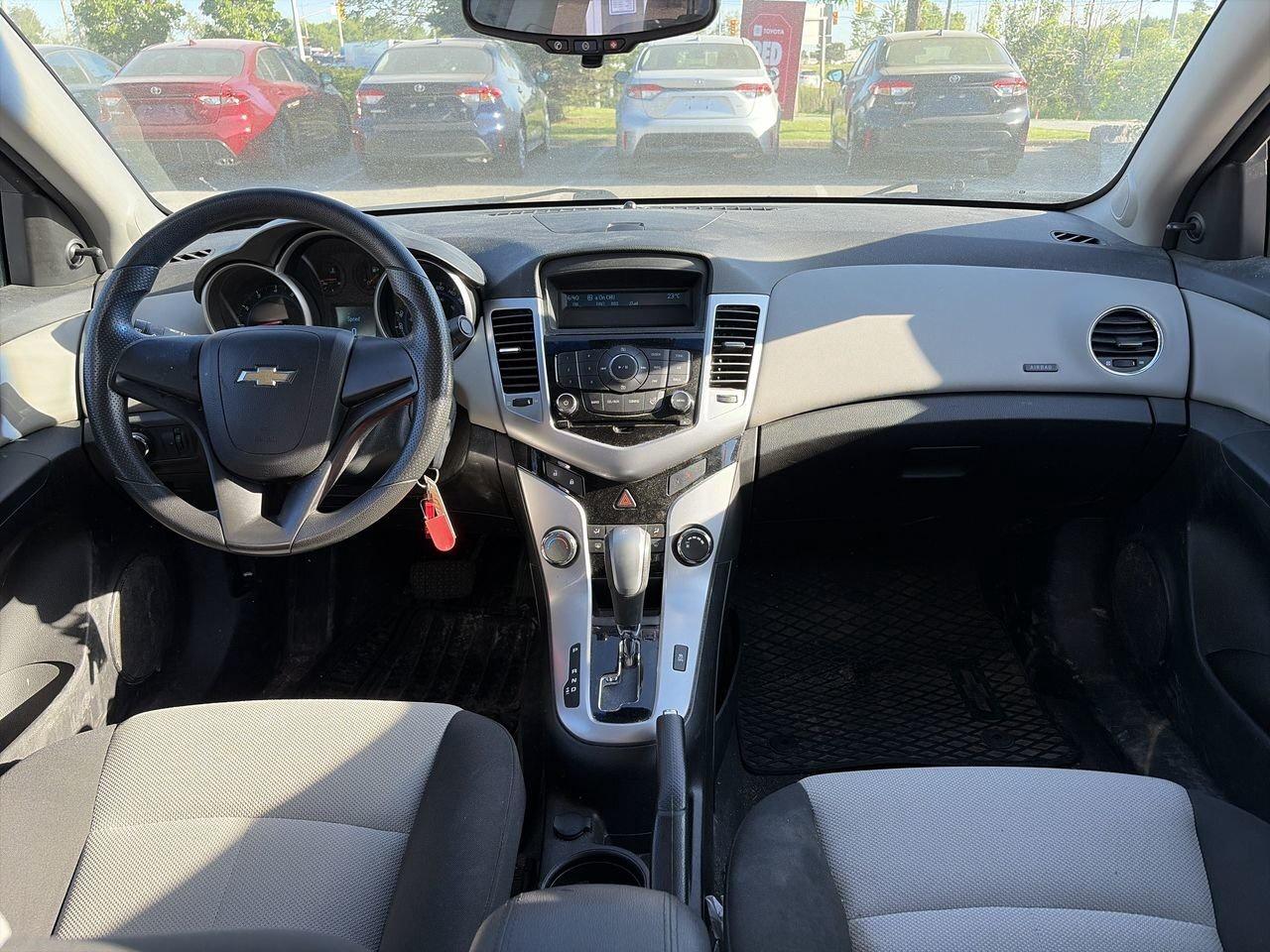 2011 Chevrolet Cruze LS Sedan SOLD AS/IS   POWER LOCKS   LOW KMS   NO A Photo