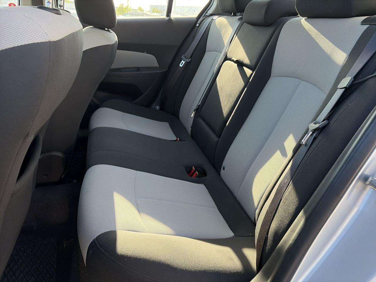 2011 Chevrolet Cruze LS Sedan SOLD AS/IS   POWER LOCKS   LOW KMS   NO A Photo
