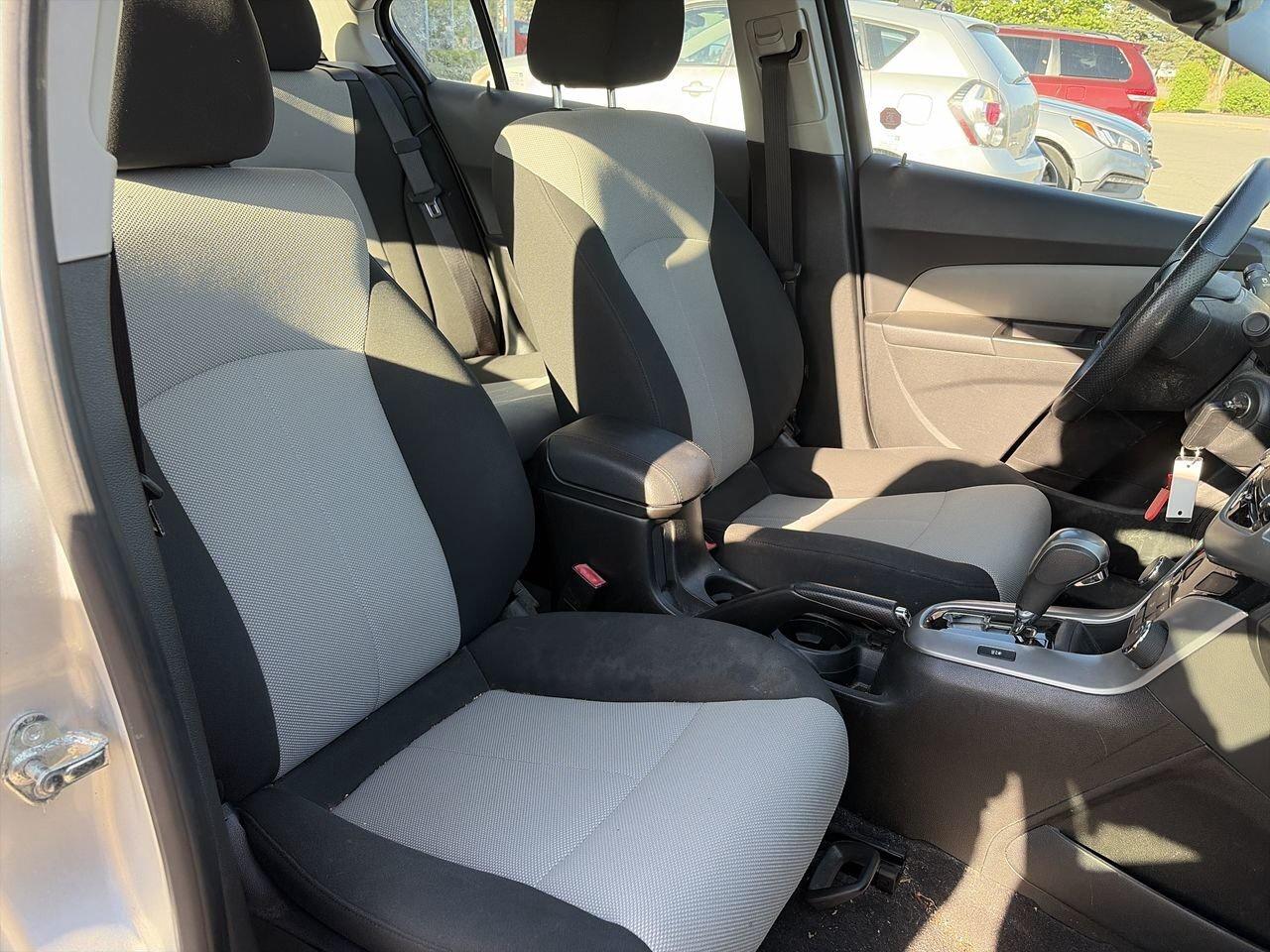 2011 Chevrolet Cruze LS Sedan SOLD AS/IS   POWER LOCKS   LOW KMS   NO A Photo
