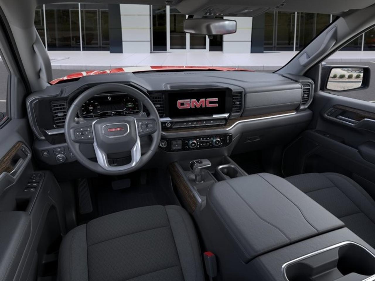 2026 GMC Sierra 1500 Crew Cab Short Box 4-Wheel Drive Elevation Photo