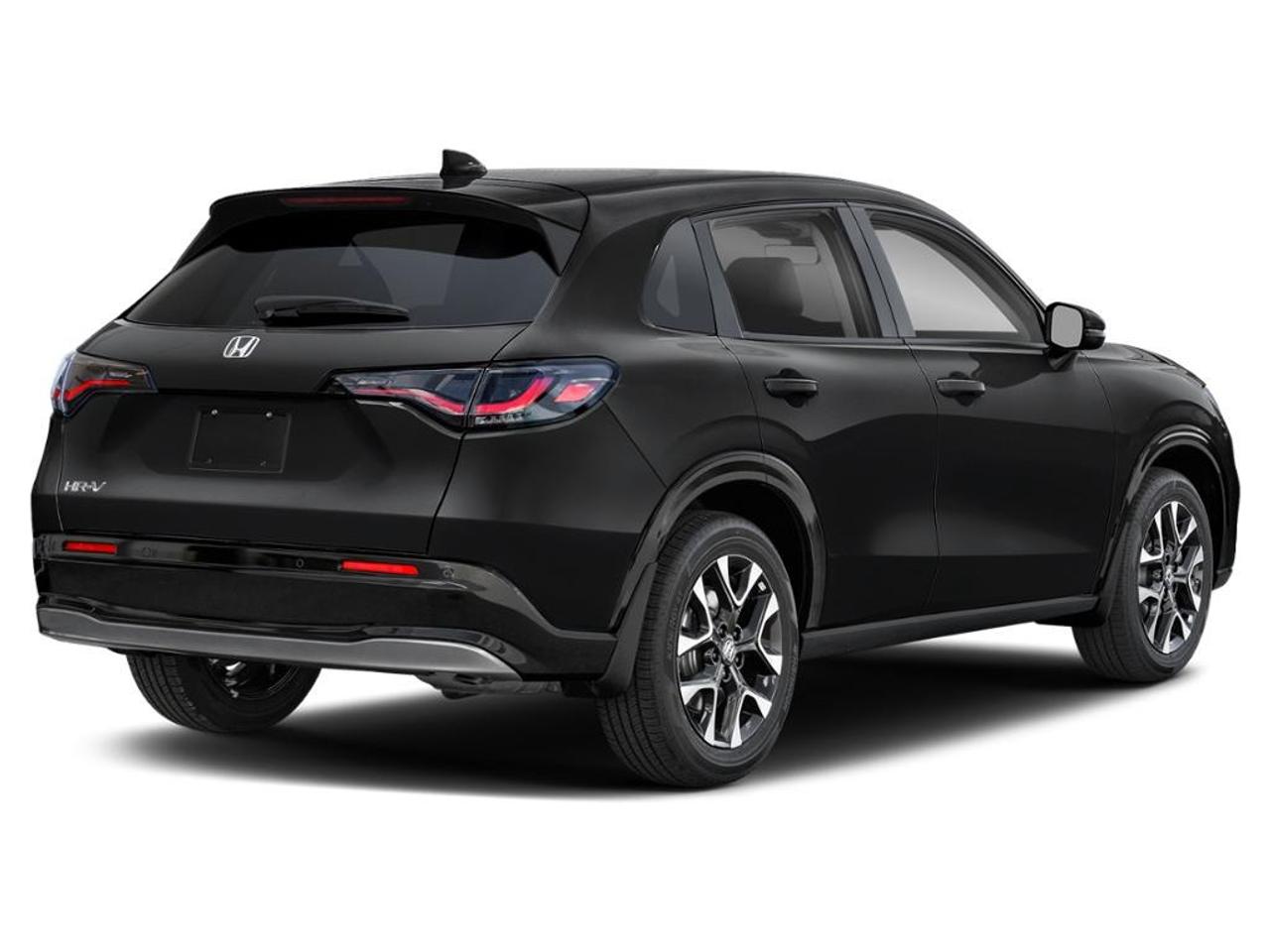 2027 Honda HR-V EX-L 4dr All-Wheel Drive Photo