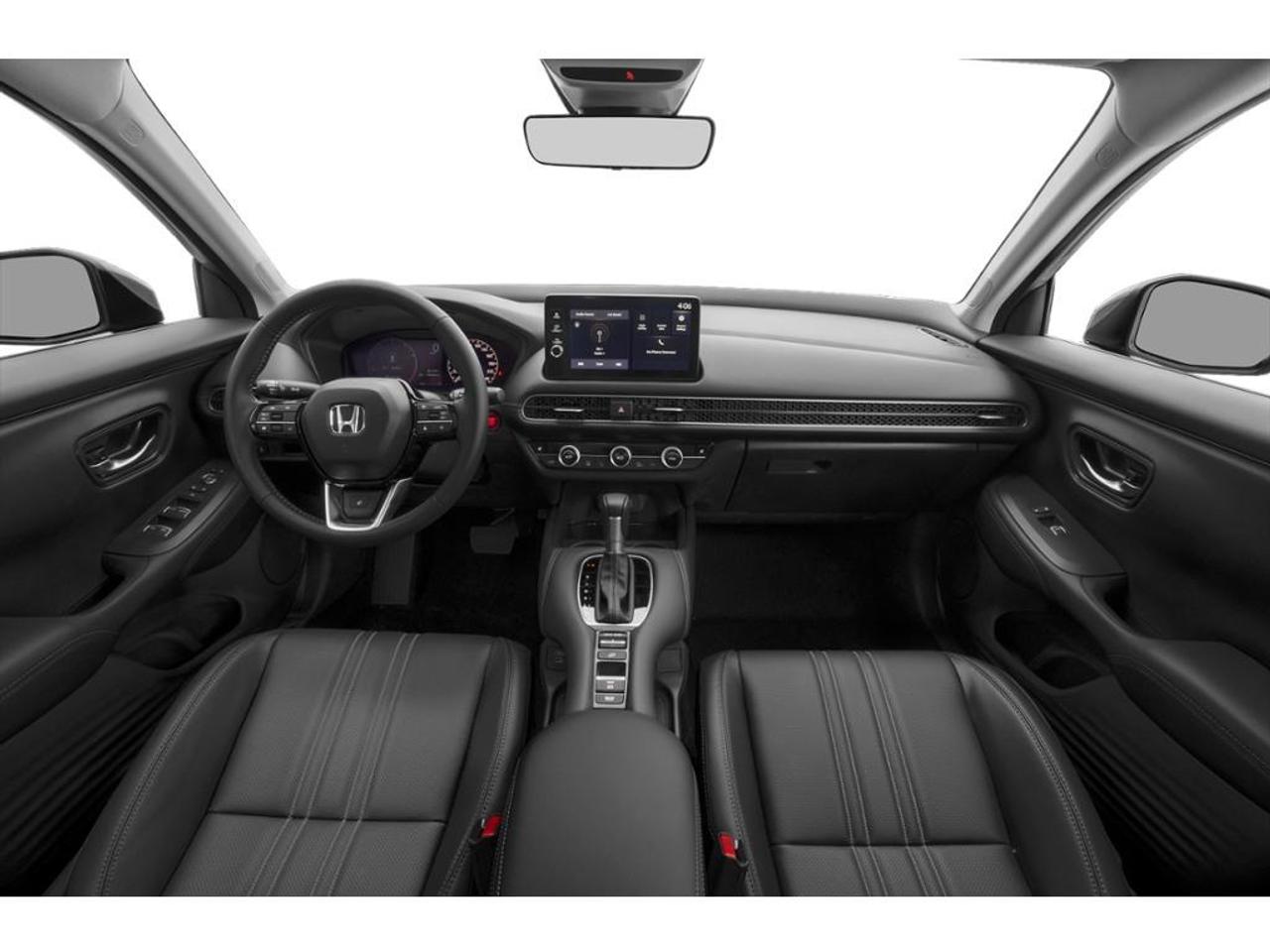 2027 Honda HR-V EX-L 4dr All-Wheel Drive Photo