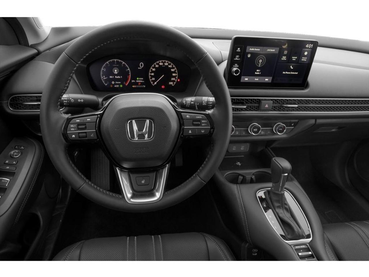 2027 Honda HR-V EX-L 4dr All-Wheel Drive Photo