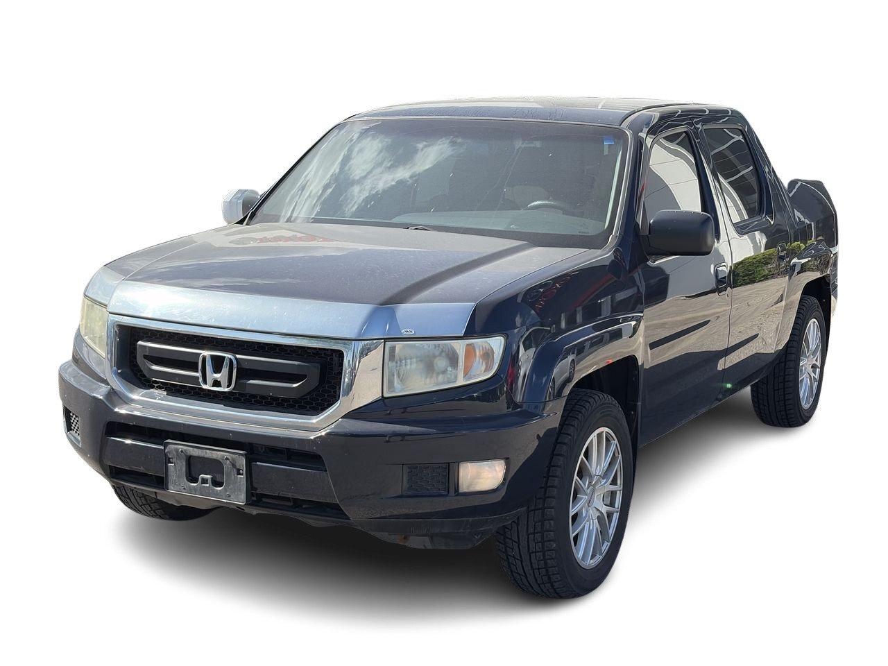 2009 Honda Ridgeline DX 4WD SOLD AS/IS   WINTER/SUMMER TIRES   TONNEAU Photo