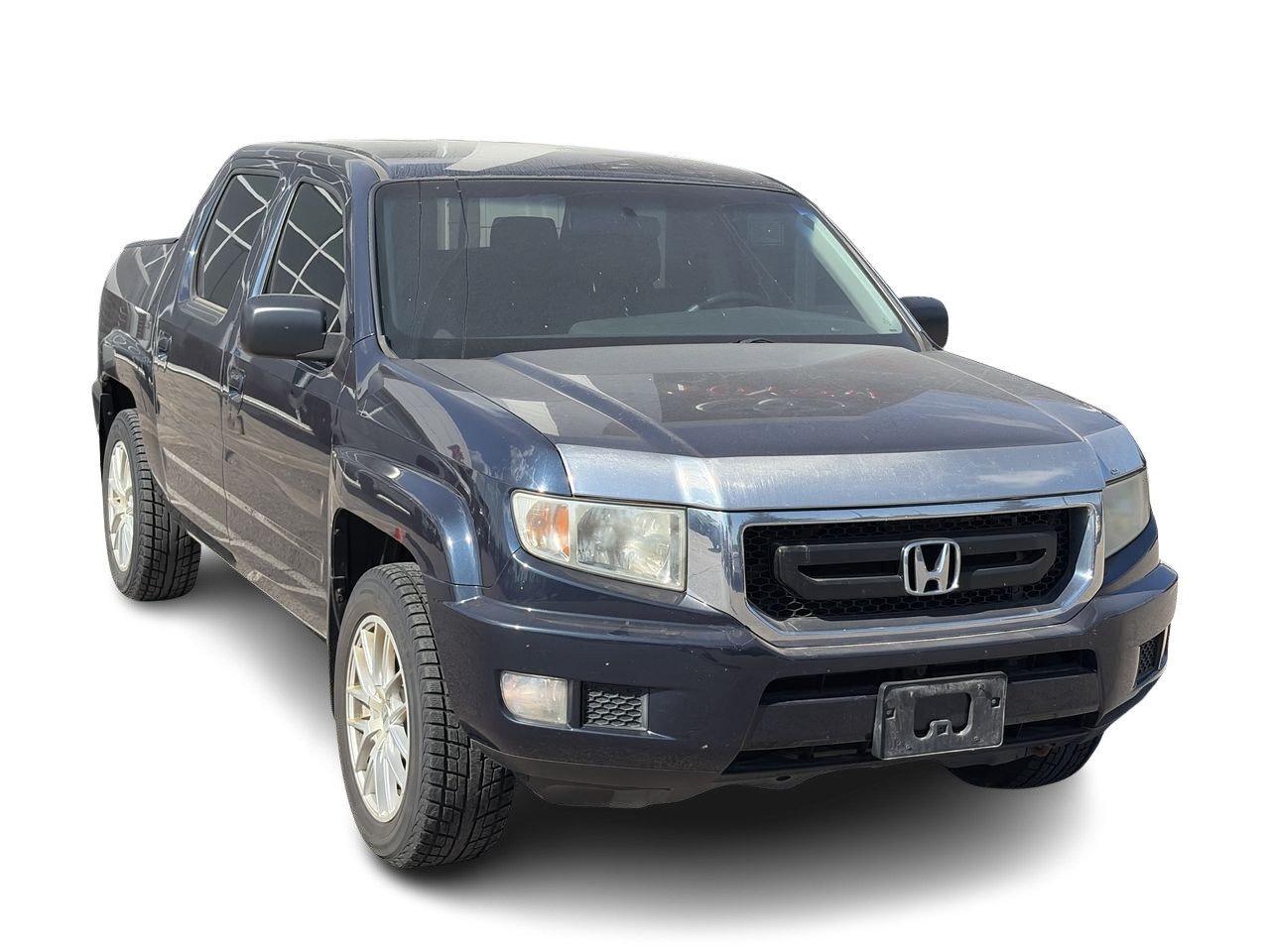 2009 Honda Ridgeline DX 4WD SOLD AS/IS   WINTER/SUMMER TIRES   TONNEAU Photo