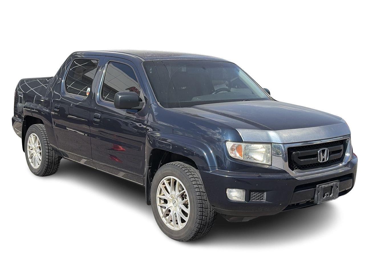 2009 Honda Ridgeline DX 4WD SOLD AS/IS   WINTER/SUMMER TIRES   TONNEAU Photo