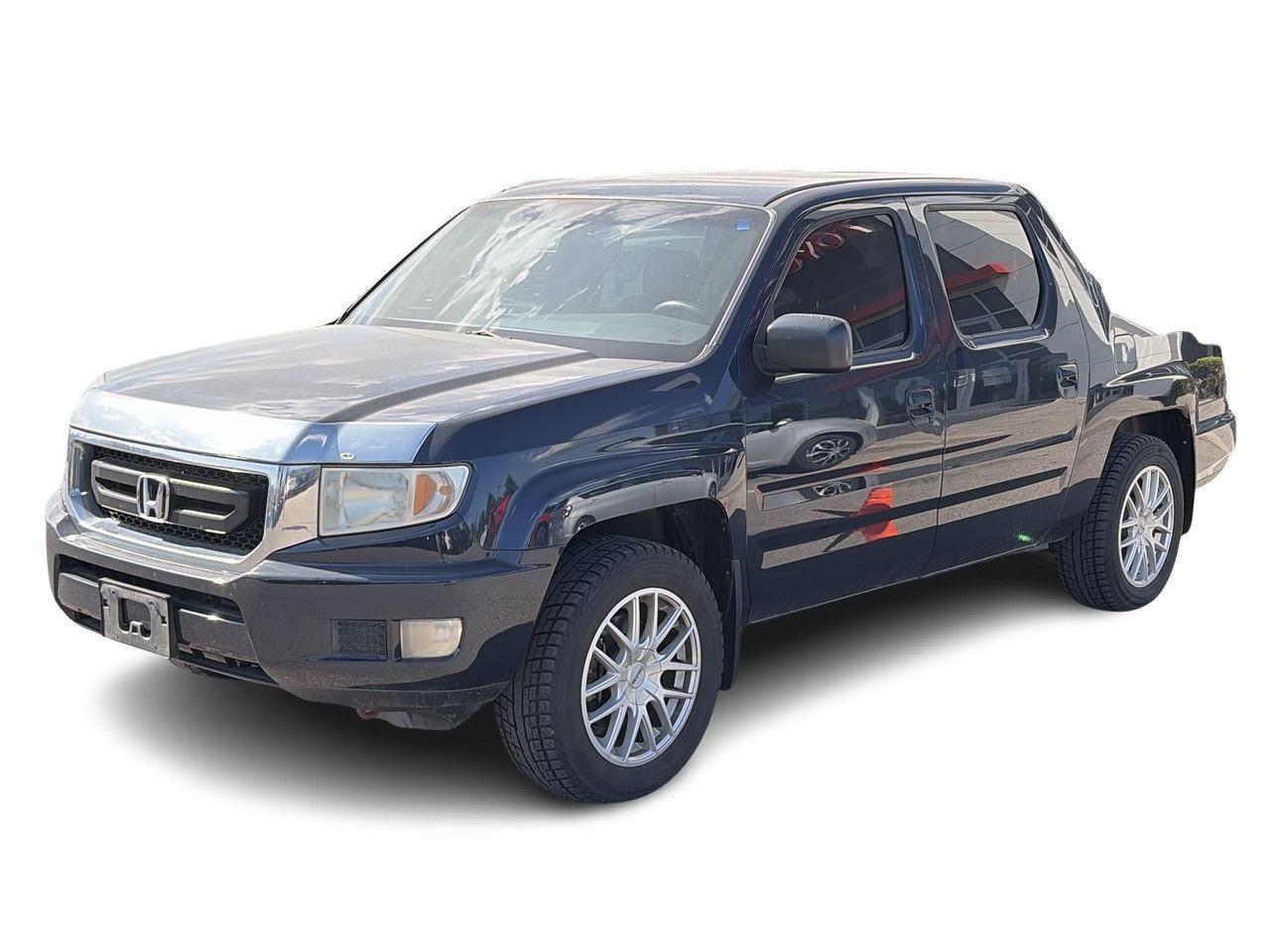 2009 Honda Ridgeline DX 4WD SOLD AS/IS   WINTER/SUMMER TIRES   TONNEAU Photo