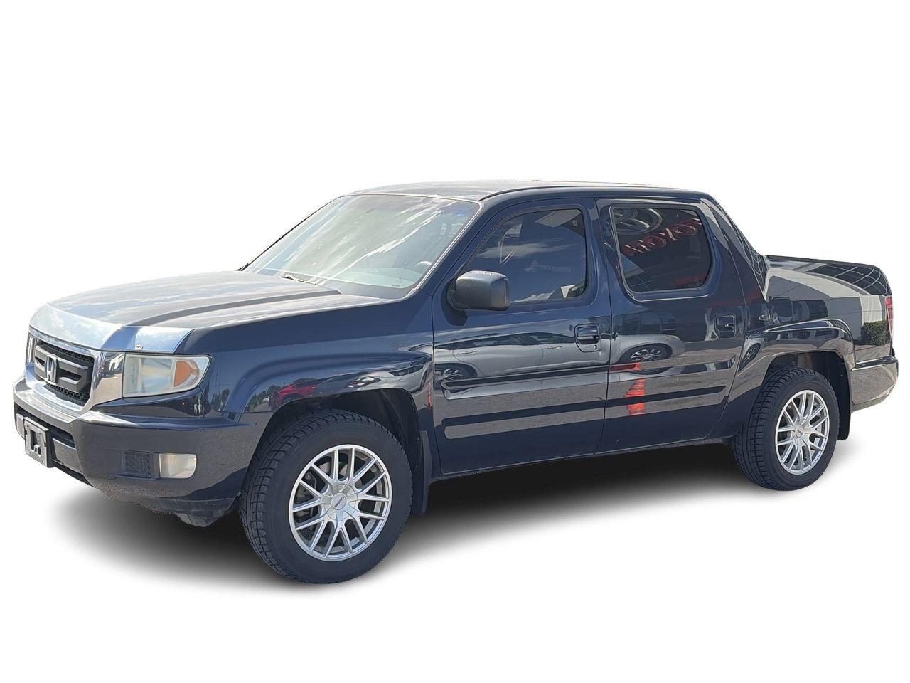 2009 Honda Ridgeline DX 4WD SOLD AS/IS   WINTER/SUMMER TIRES   TONNEAU Photo