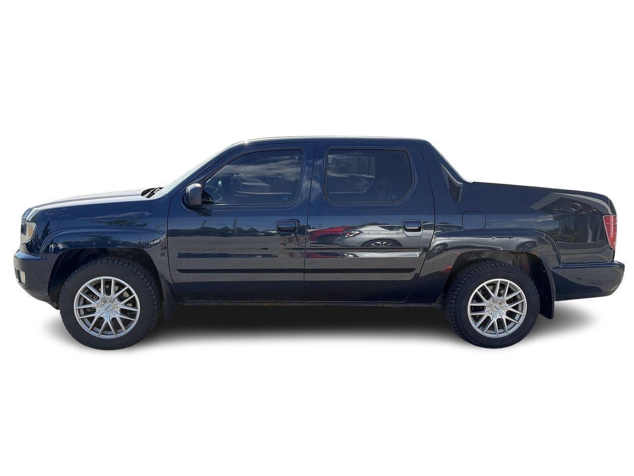 2009 Honda Ridgeline DX 4WD SOLD AS/IS   WINTER/SUMMER TIRES   TONNEAU Photo