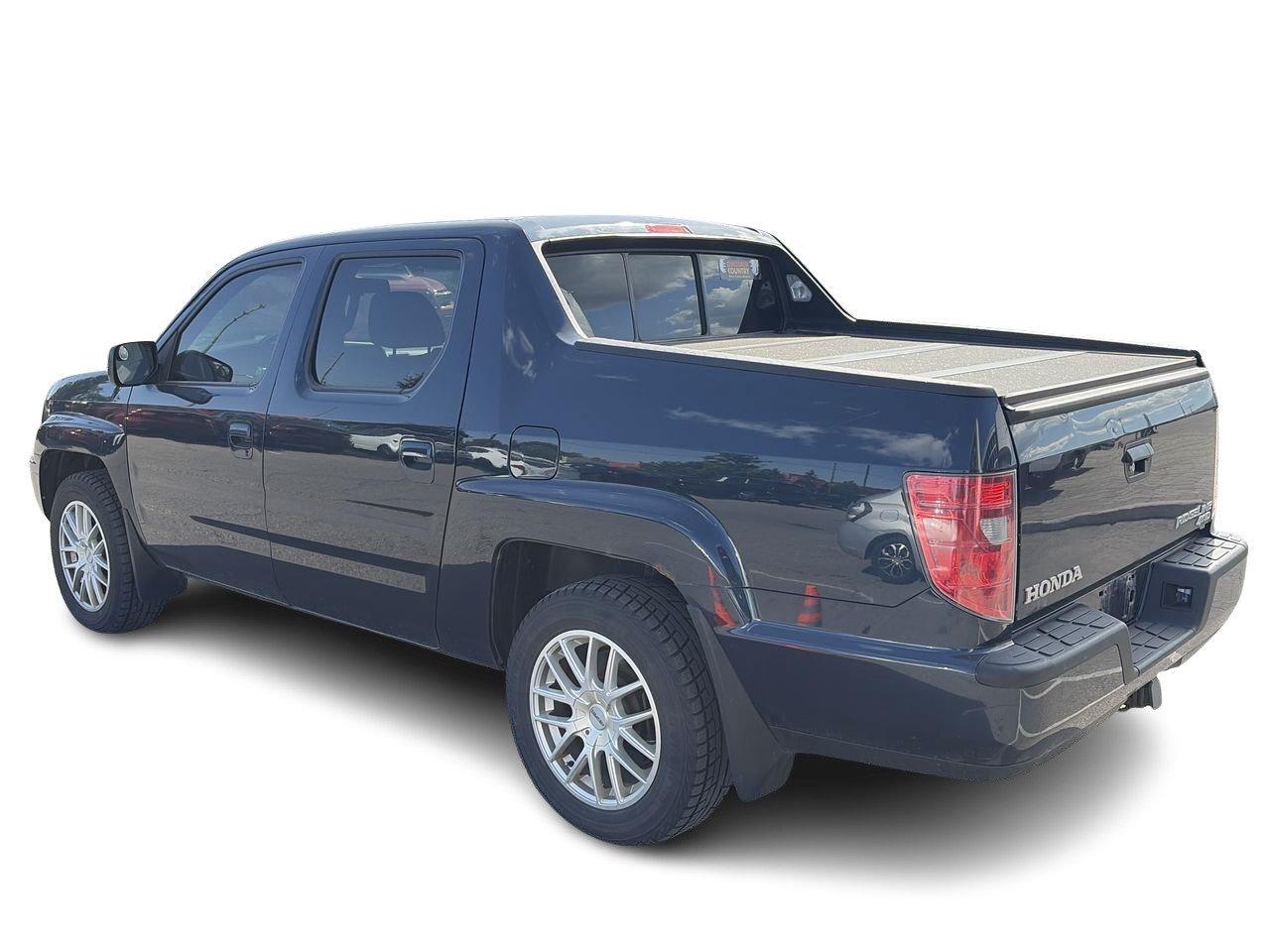 2009 Honda Ridgeline DX 4WD SOLD AS/IS   WINTER/SUMMER TIRES   TONNEAU Photo