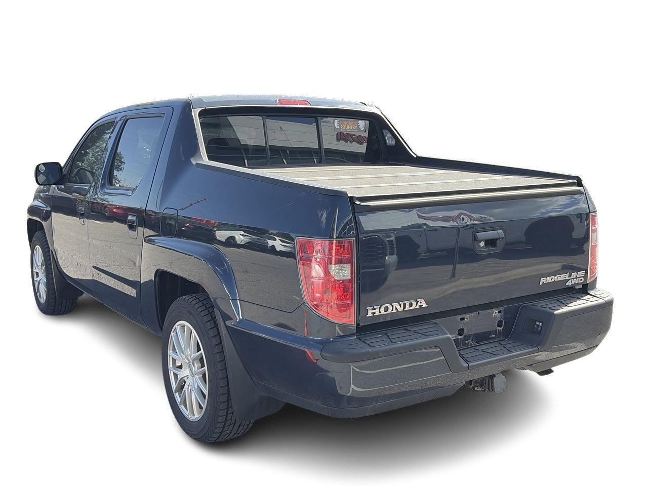 2009 Honda Ridgeline DX 4WD SOLD AS/IS   WINTER/SUMMER TIRES   TONNEAU Photo