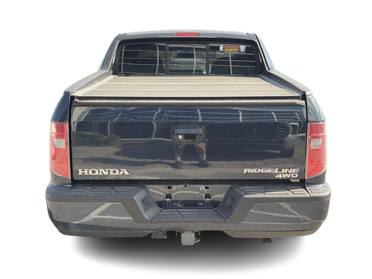 2009 Honda Ridgeline DX 4WD SOLD AS/IS   WINTER/SUMMER TIRES   TONNEAU Photo