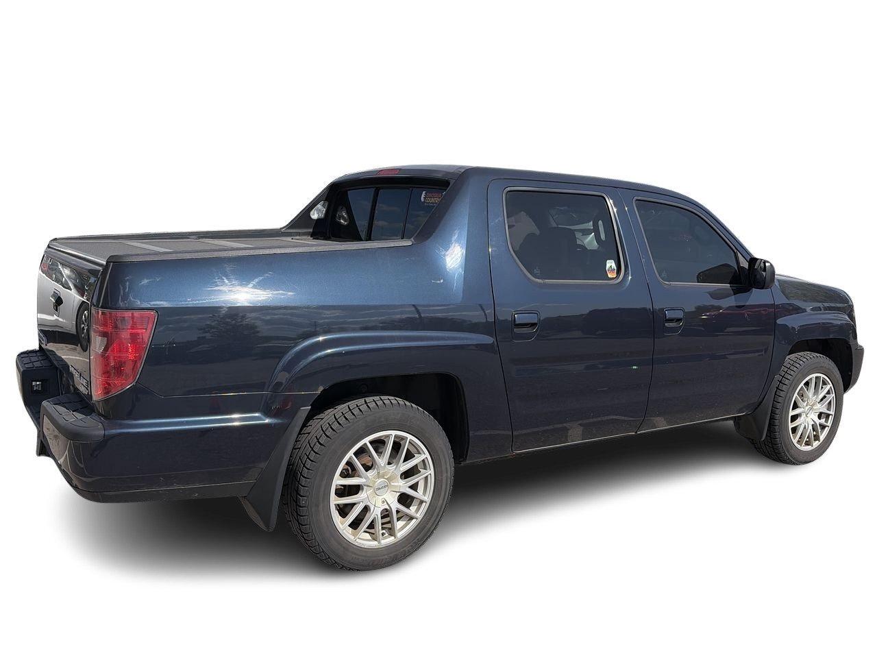 2009 Honda Ridgeline DX 4WD SOLD AS/IS   WINTER/SUMMER TIRES   TONNEAU Photo