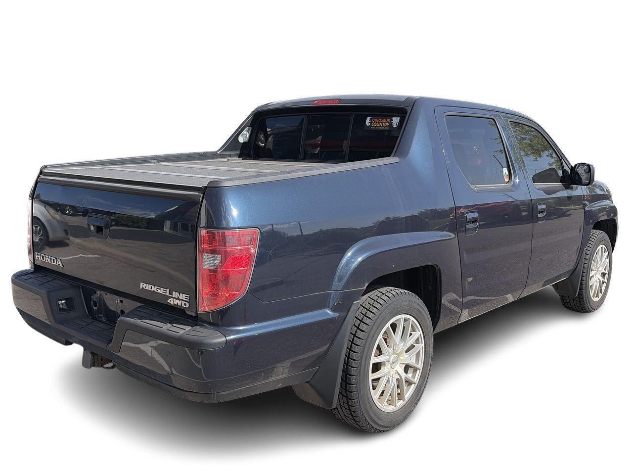 2009 Honda Ridgeline DX 4WD SOLD AS/IS   WINTER/SUMMER TIRES   TONNEAU Photo